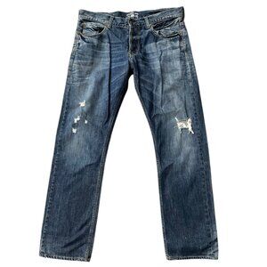 Jeans Acquired from 22 Jump Street Movie for Channing Tatum as Jenko W COA